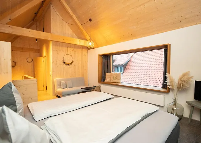 Quartier No. 5 Apartament