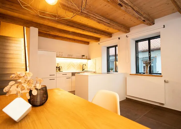 Quartier No. 5 Apartment *